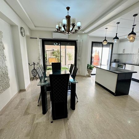 Apartamento Duplex Sabah Opera - Gueliz Marrakesh Exterior foto