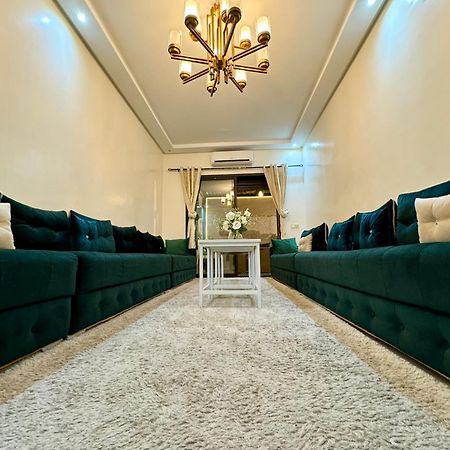 Apartamento Duplex Sabah Opera - Gueliz Marrakesh Exterior foto