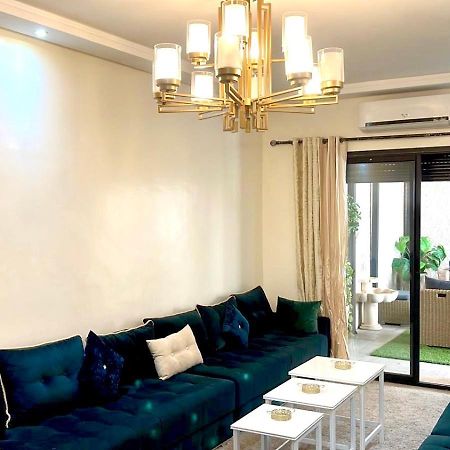 Apartamento Duplex Sabah Opera - Gueliz Marrakesh Exterior foto