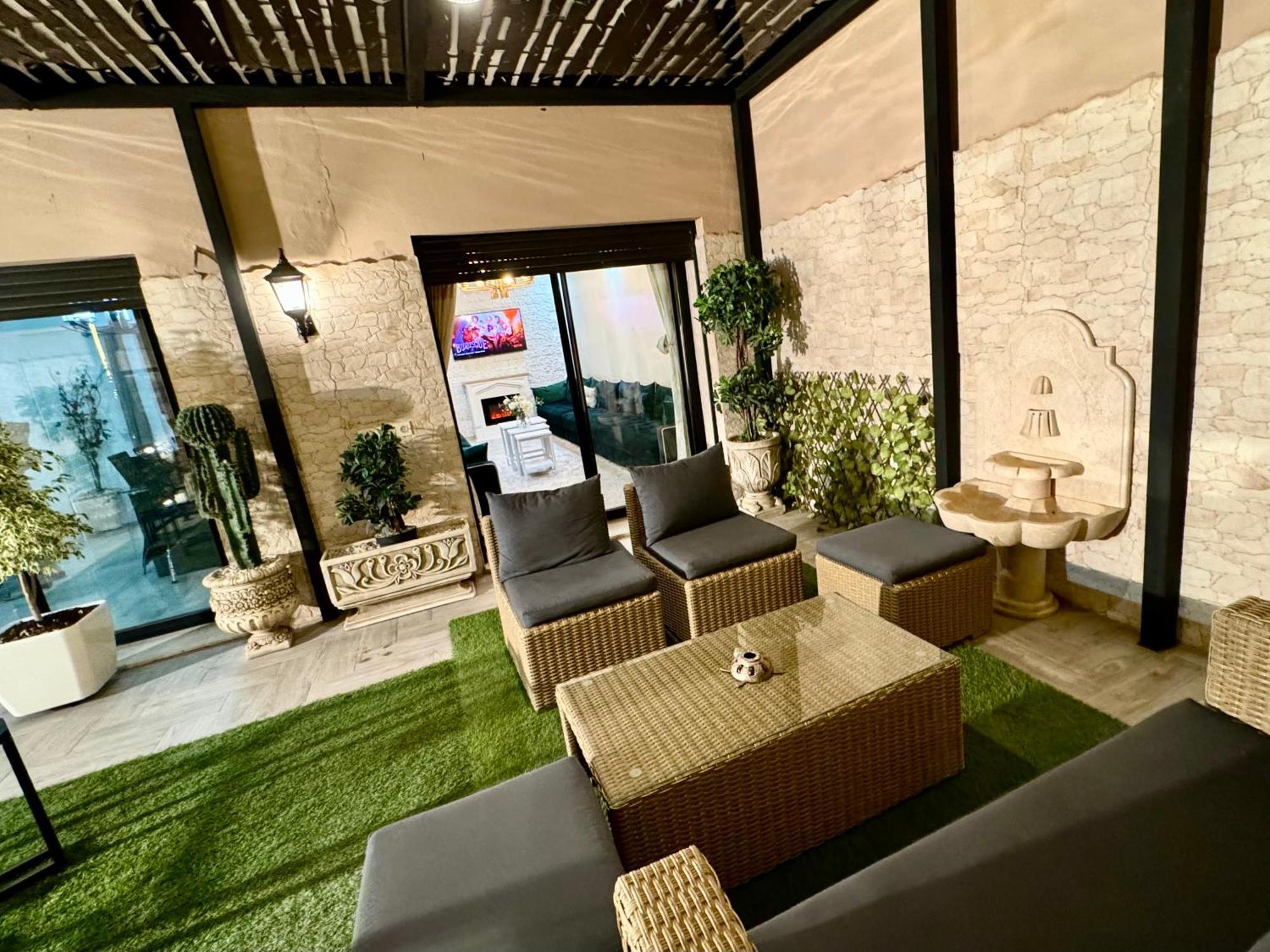 Apartamento Duplex Sabah Opera - Gueliz Marrakesh Exterior foto