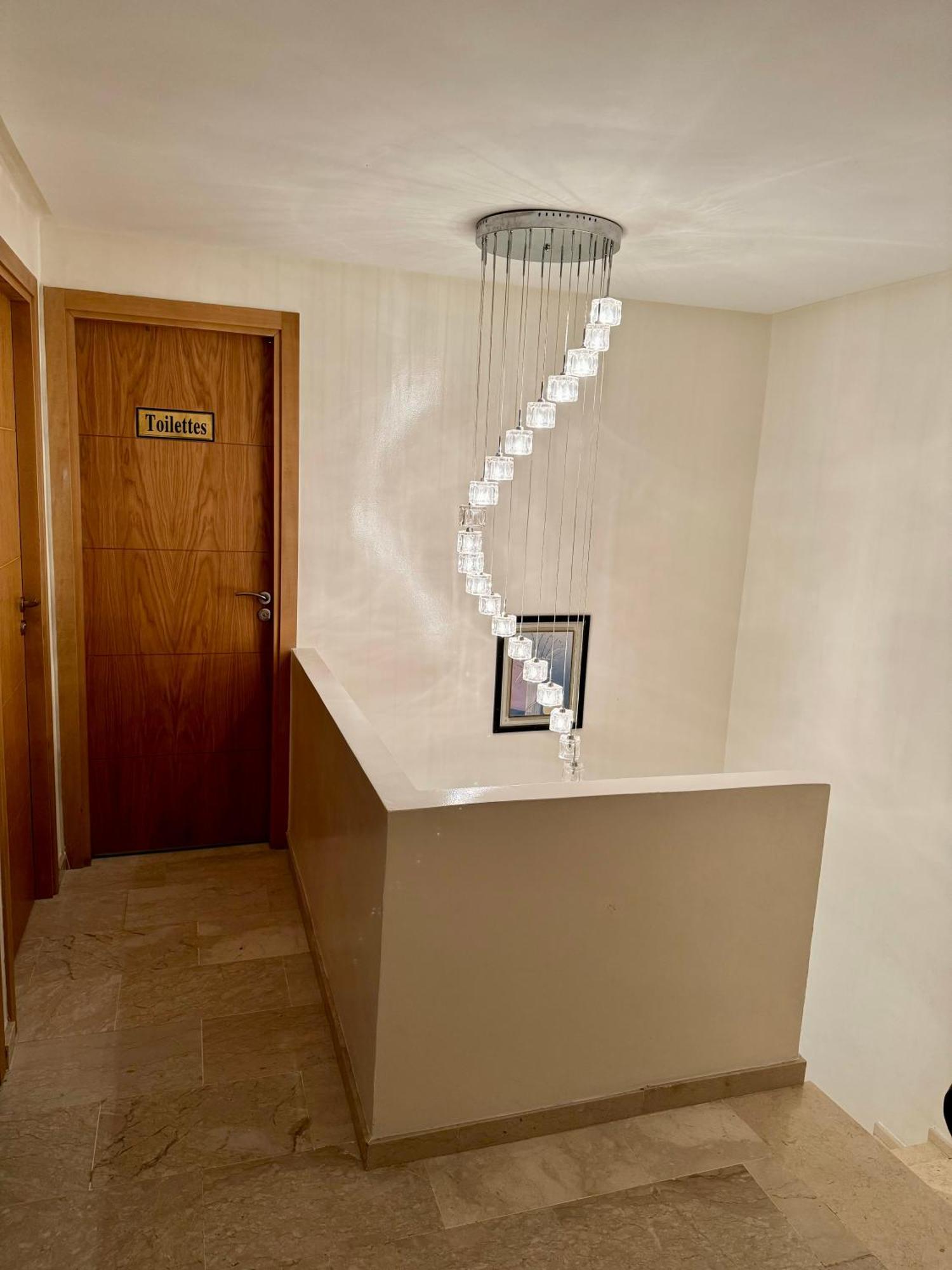 Apartamento Duplex Sabah Opera - Gueliz Marrakesh Exterior foto