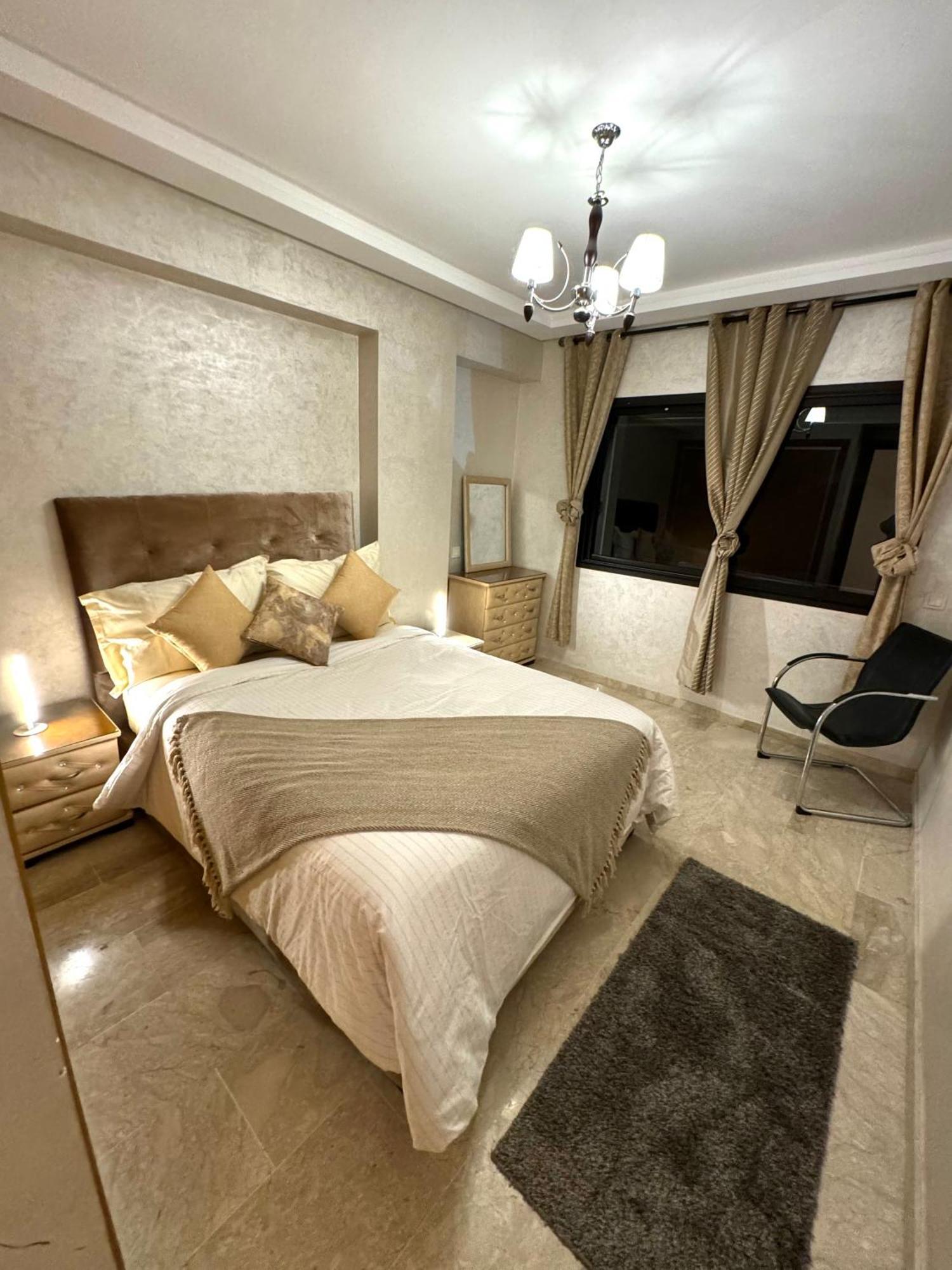 Apartamento Duplex Sabah Opera - Gueliz Marrakesh Exterior foto