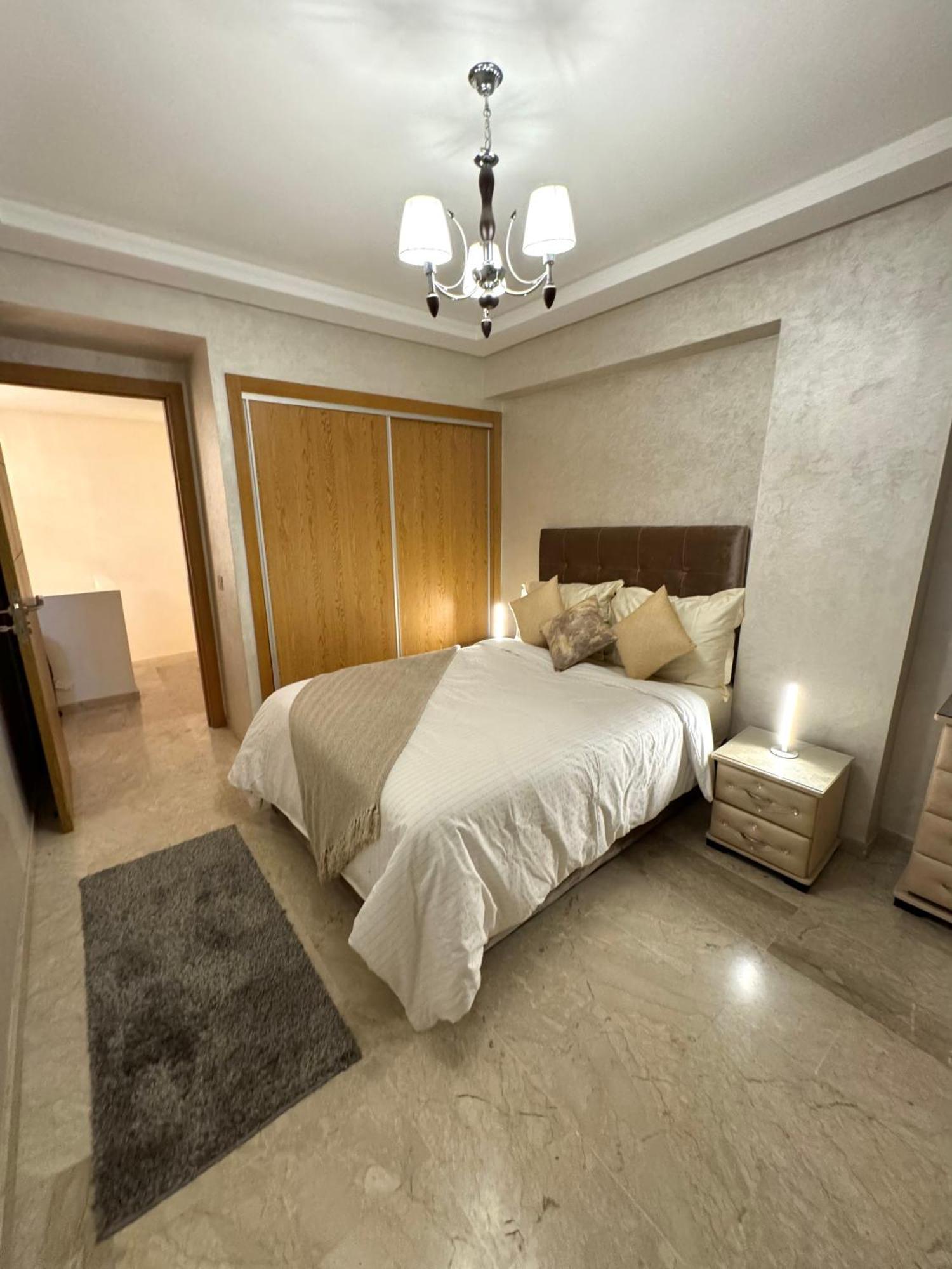 Apartamento Duplex Sabah Opera - Gueliz Marrakesh Exterior foto