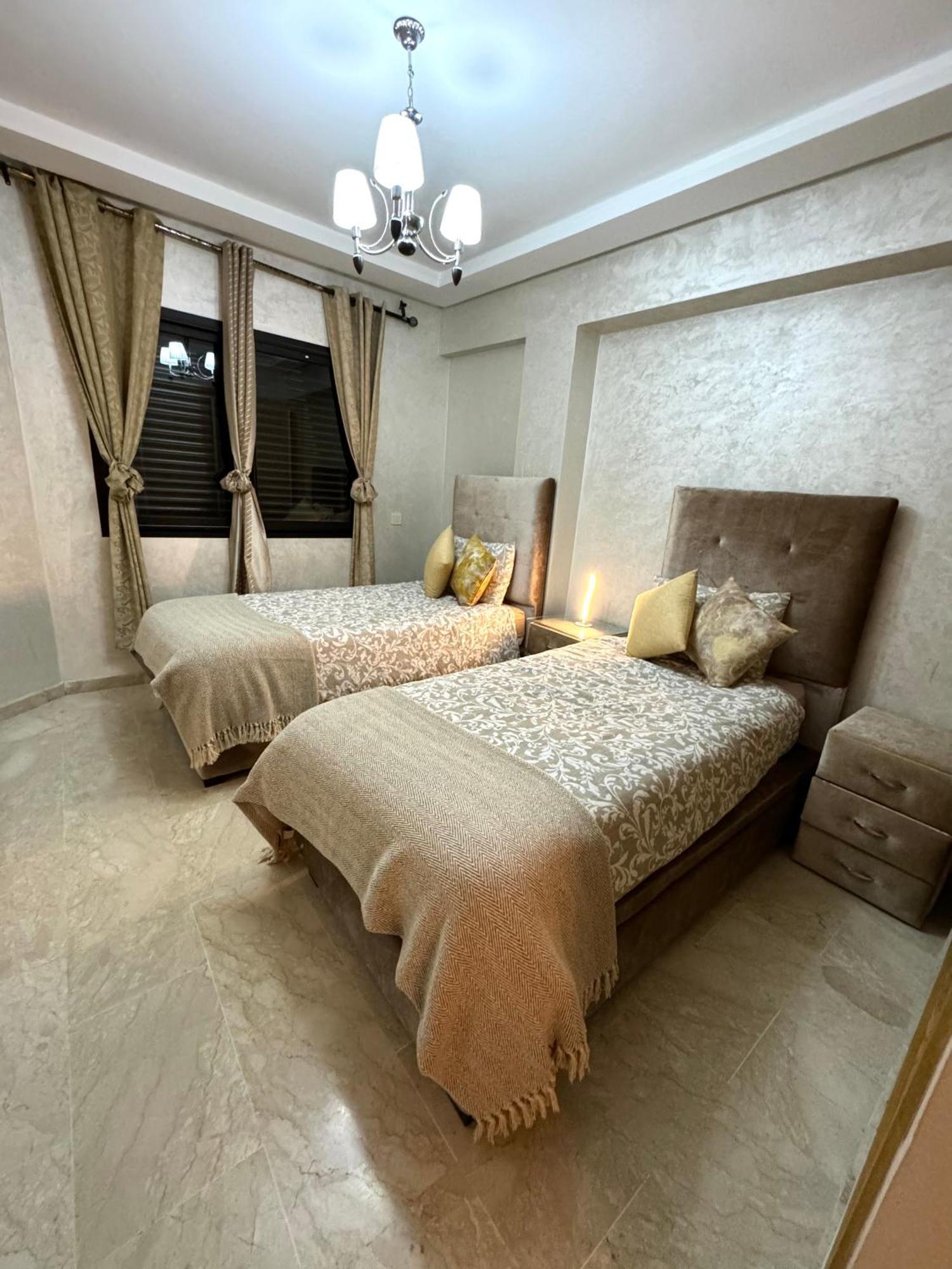 Apartamento Duplex Sabah Opera - Gueliz Marrakesh Exterior foto