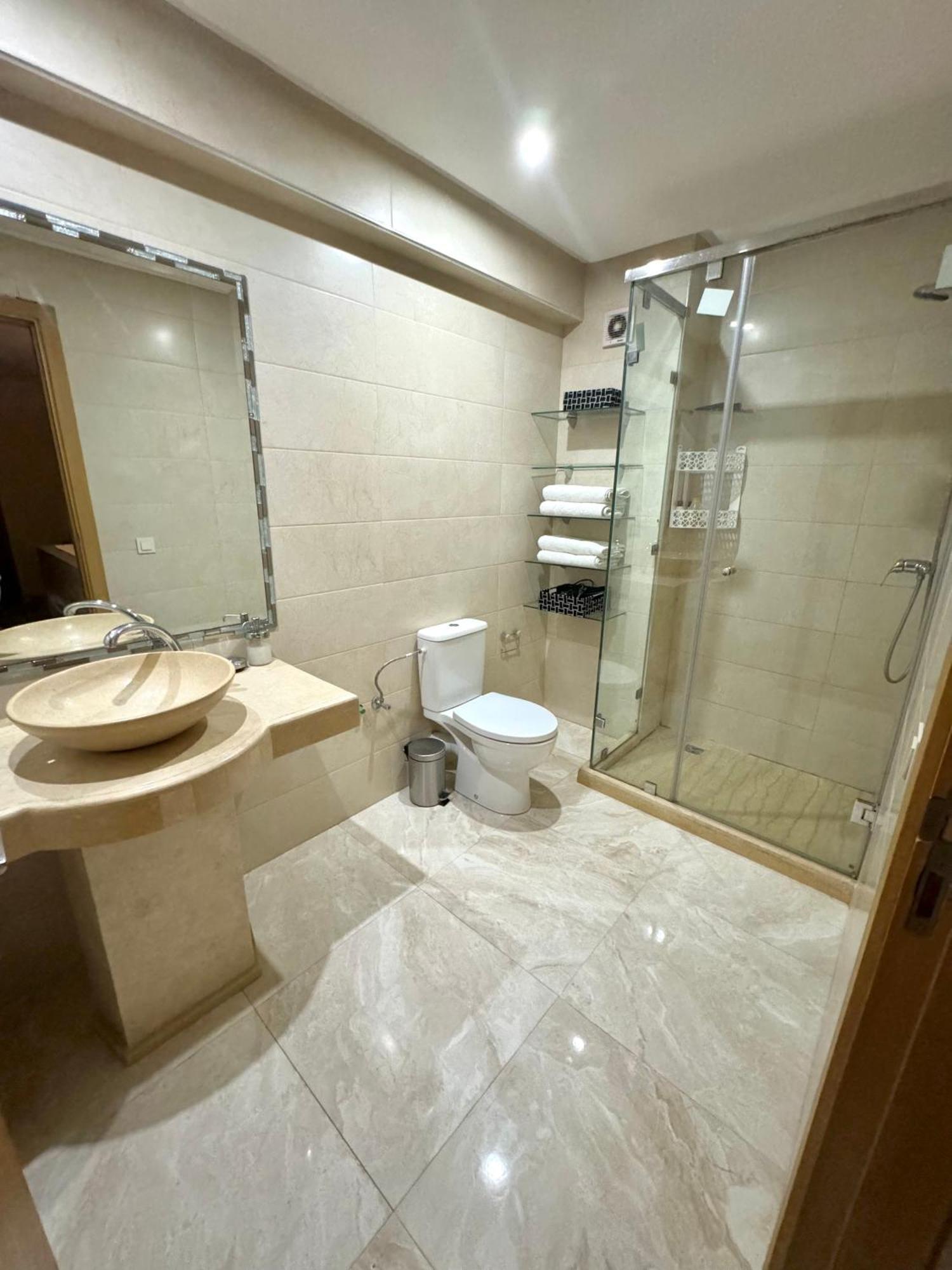 Apartamento Duplex Sabah Opera - Gueliz Marrakesh Exterior foto