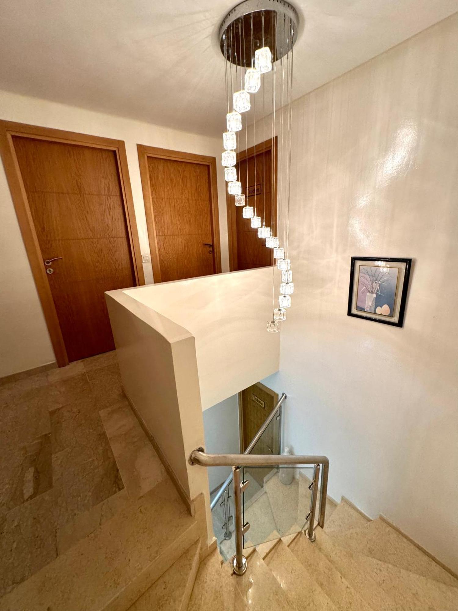 Apartamento Duplex Sabah Opera - Gueliz Marrakesh Exterior foto