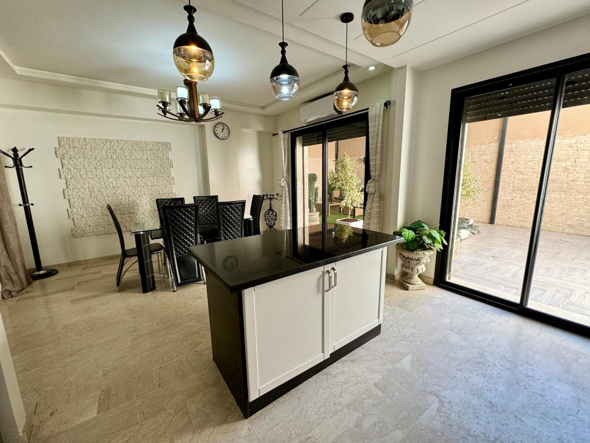 Apartamento Duplex Sabah Opera - Gueliz Marrakesh Exterior foto