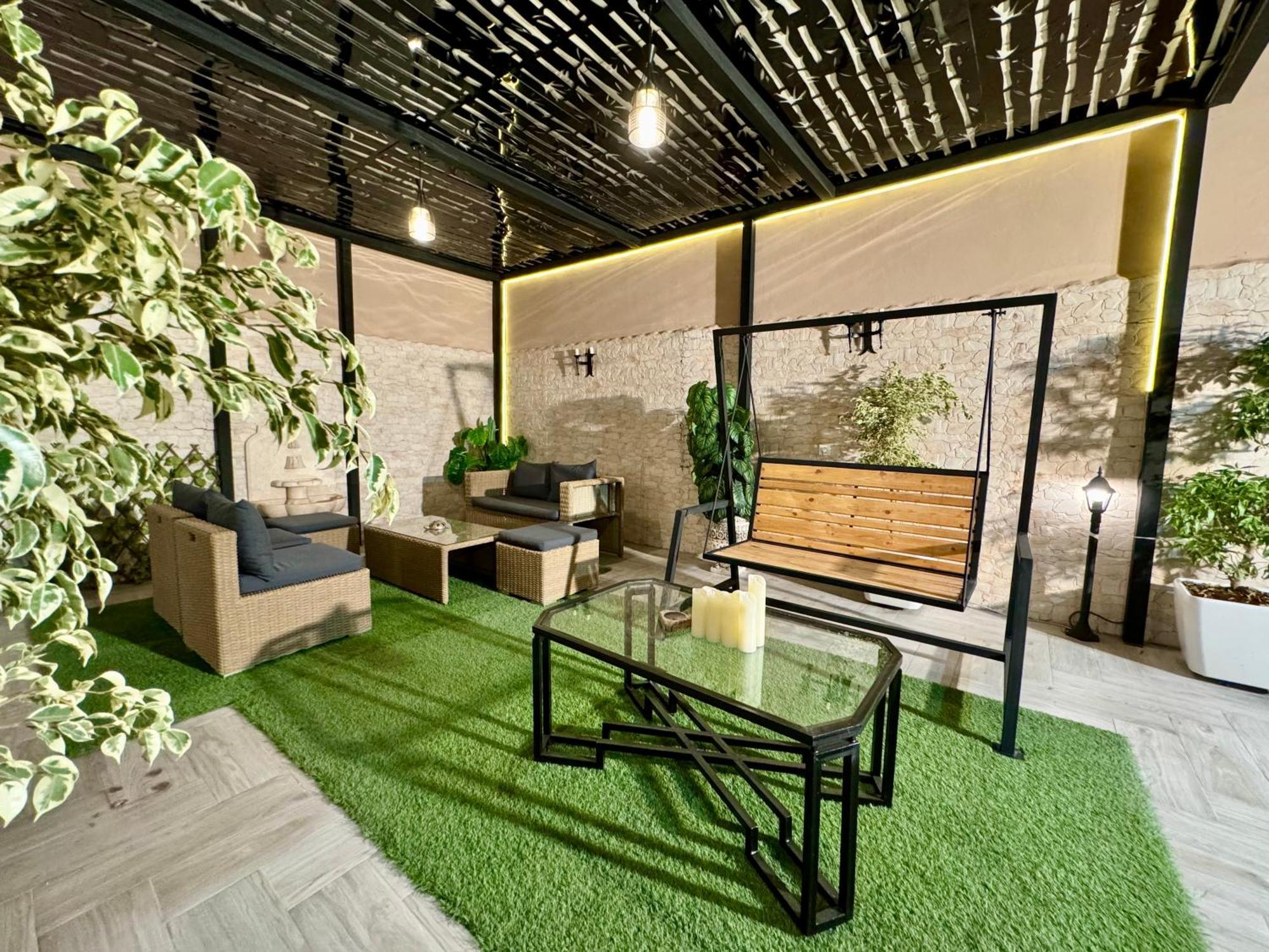 Apartamento Duplex Sabah Opera - Gueliz Marrakesh Exterior foto
